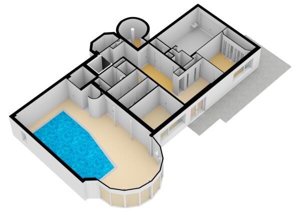 Floor Plan 10 - Rijsdijk 8