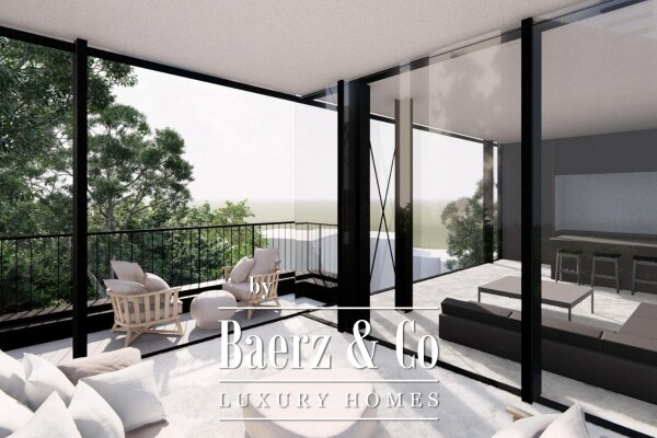 photo 1 Zagreb, Ribnjak, luxury three-bedroom apartment NKP 181.98 m2, open view