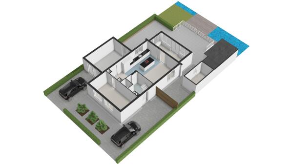 Floor Plan 10 - Boomgaard 70