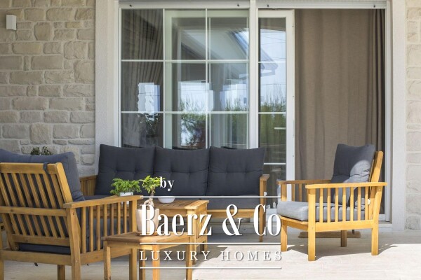 photo 6 Istria, Labin, beautiful villa with sea view full of amenities