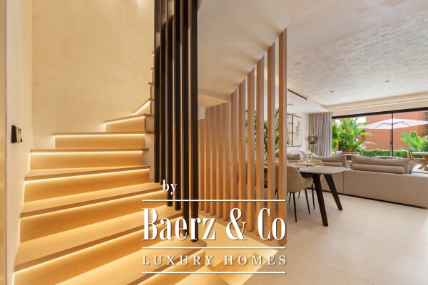 photo 23 Townhouse - Golden Mile - Marbella - Ref: 8644