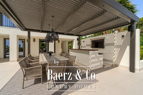 photo 17 Villa - Nagüeles - Golden Mile - Marbella - Ref: 8645