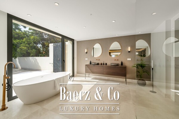 photo 25 Villa - Nagüeles - Golden Mile - Marbella - Ref: 8645