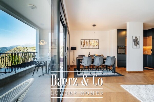 photo 9 Apartment in a Complex with a Pool in Sveti Stefan