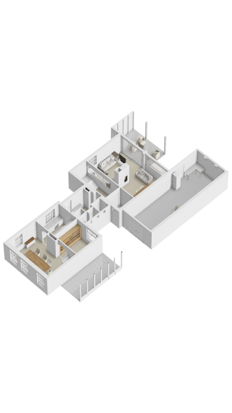 Floor Plan 4 - Driehuizen 15