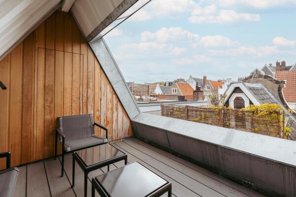 photo 61 Blauwburgwal 18 H