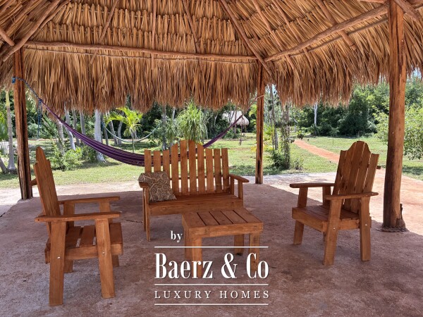 photo 2 A Private Yucatán Estate — A Life of Privacy, Nature and Independence