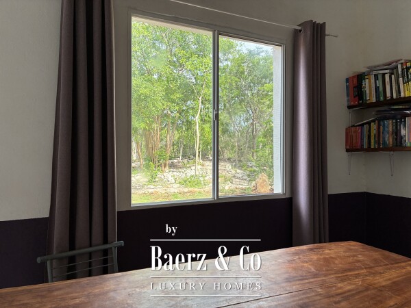 photo 9 A Private Yucatán Estate — A Life of Privacy, Nature and Independence