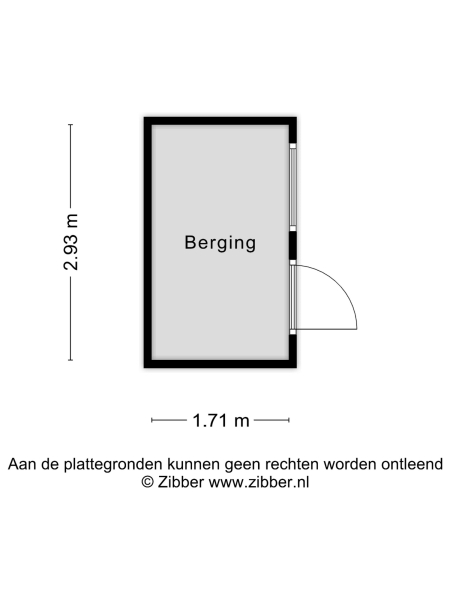 Floor Plan 4 - Douwes Dekkerlaan 80