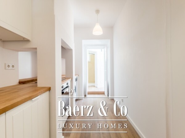 photo 17 Charming 1+1 bedroom flat with private garden in Príncipe Real