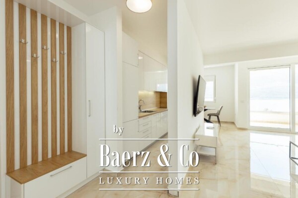 photo 12 Apartment in Herceg Novi Municipality with a Pool and a Sea View