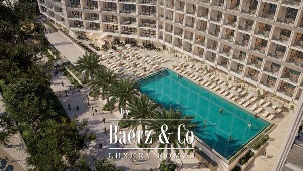 photo 9 Beachfront Investment Apartment with a Sea View in a 5* Hotel on Budva Riviera