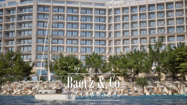 photo 6 Beachfront Investment Apartment in a 5* Hotel on Budva Riviera