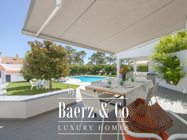 photo 9 Exceptional property between ocean and golf a few steps from Lisbon