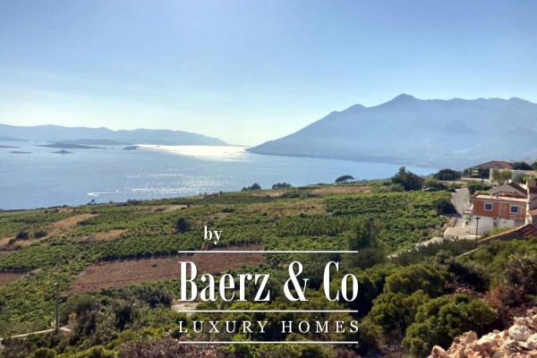 photo 13 Orebić, project of luxury villas