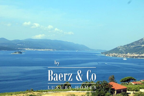 photo 18 Orebić, project of luxury villas