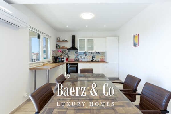 photo 8 Kaštela, newly built house with swimming pool, fireplace and sea view