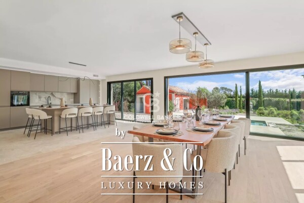 photo 4 Castellaras and absolute quiet, renovated Florentine villa