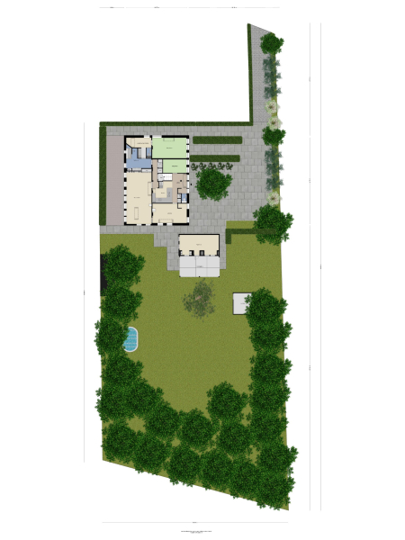Floor Plan 6 - Tiendweg 2 A