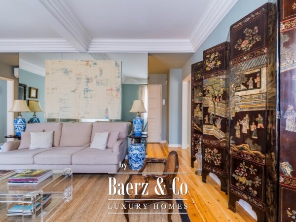 photo 9 Lapa | Exclusive 2 Bedroom Apartment with 2 Suites and 3 Living Rooms