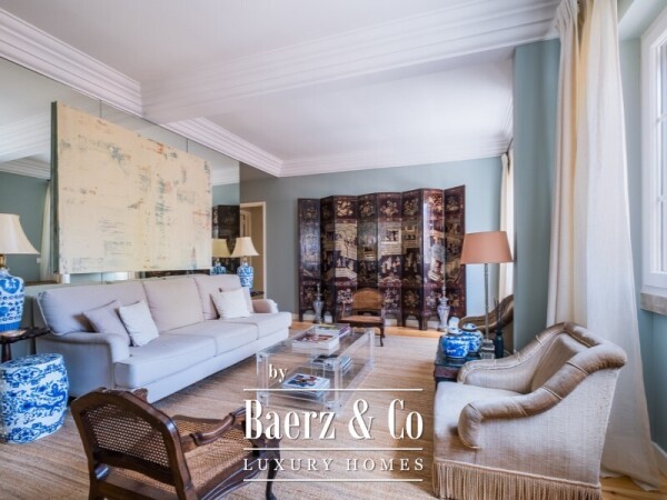 photo 12 Lapa | Exclusive 2 Bedroom Apartment with 2 Suites and 3 Living Rooms