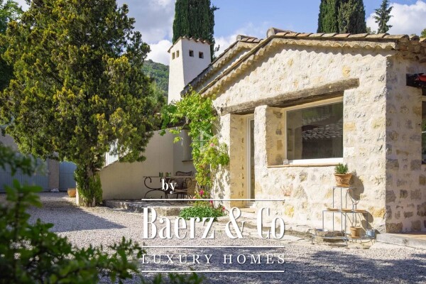 photo 6 Fayence Area – Charming Provençal home with Views of the old Village