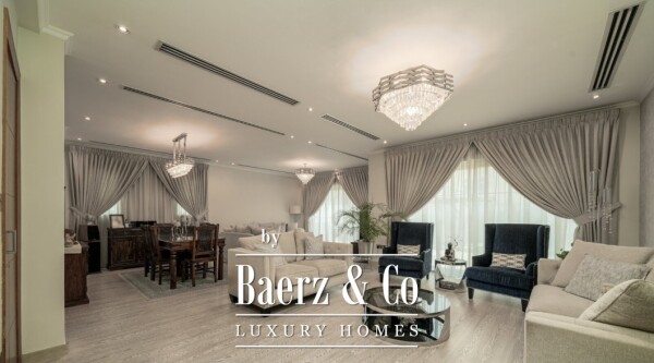 photo 2 4-Bedroom Legacy Villa for Sale in Jumeirah Park