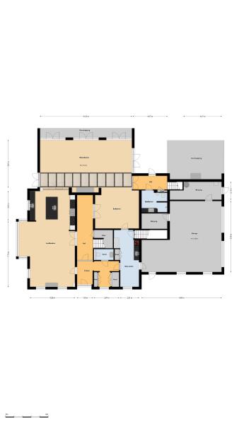 Floor Plan 2 - Hofland 53