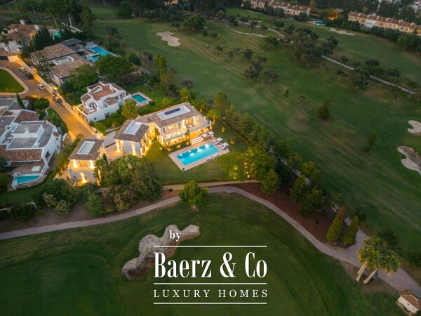 photo 4 Villa - Nueva Andalucia - Marbella - Ref: 8646