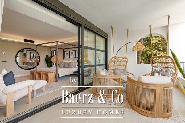 photo 23 Villa - Nueva Andalucia - Marbella - Ref: 8648