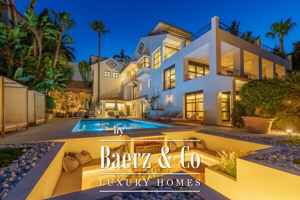 photo 69 Villa - Nueva Andalucia - Marbella - Ref: 8648