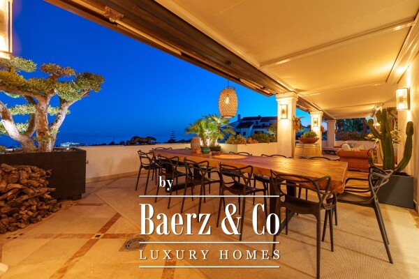 photo 5 Penthouse - Golden Mile - Marbella - Ref: 8649