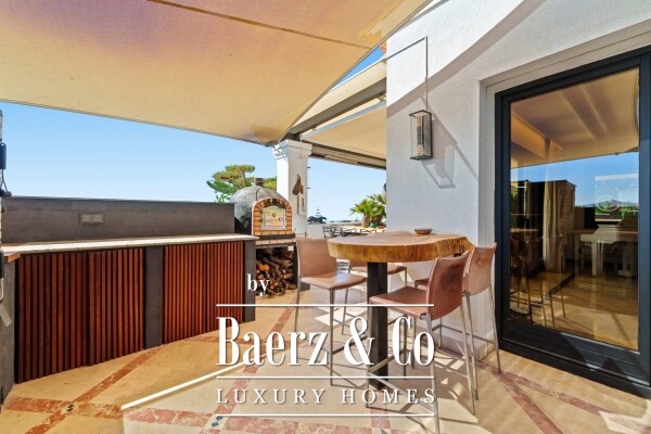 photo 17 Penthouse - Golden Mile - Marbella - Ref: 8649