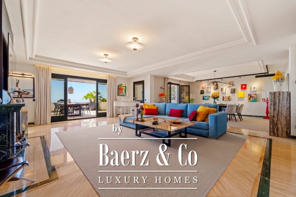 photo 19 Penthouse - Golden Mile - Marbella - Ref: 8649