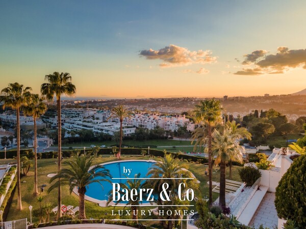 photo 3 Apartment - Golden Mile - Marbella - Ref: 8653