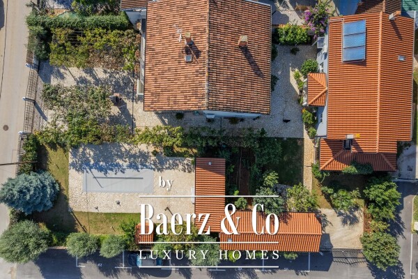 photo 7 Istria, Pula, two houses with a swimming pool on a spacious plot