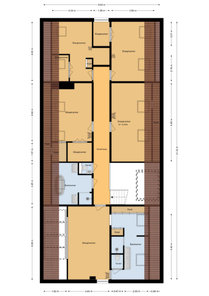 photo 23 E. Ludenstraat 3