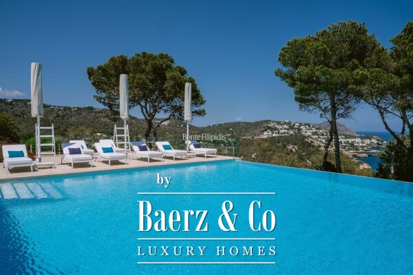 photo 11 Beautiful luxury home in Área de Eivissa, Cap Martinet