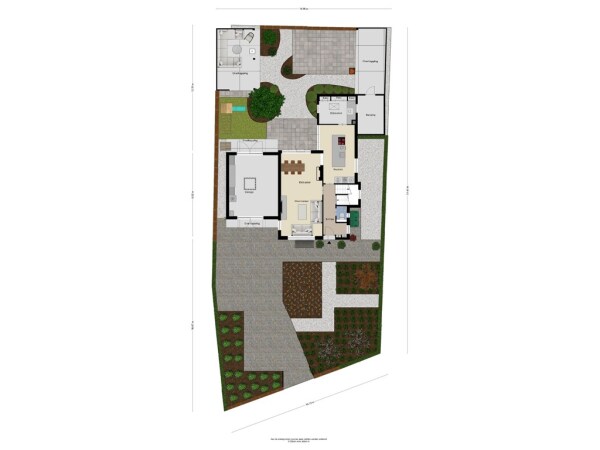 Floor Plan 4 - Kon Wilhelminaweg 82