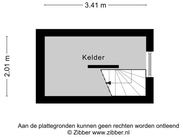 Floor Plan 5 - Kon Wilhelminaweg 82