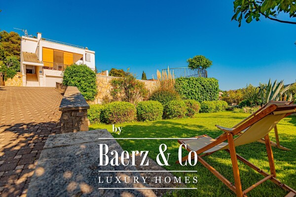 photo 22 Šibenik, Žaborić, beautiful house with a swimming pool and panoramic sea view, 438 m²