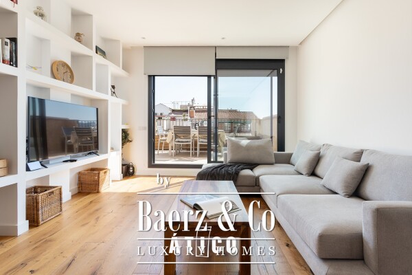 photo 4 Penthouse for sale in Eixample Esquerra
