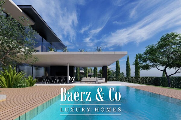 photo 5 Istria, Kaštelir – Luxury Villa with Panoramic Sea Views and a Private Wellness Oasis