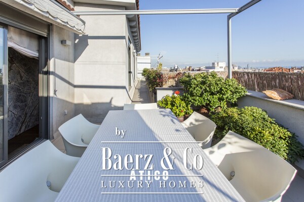 photo 3 Penthouse for sale in Sant Gervasi - Galvany