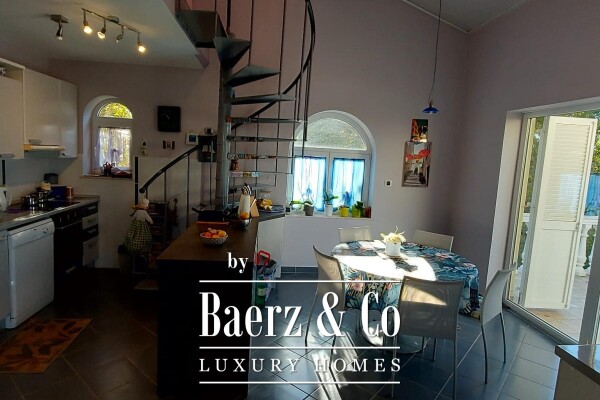 photo 31 Krk, Omišalj, detached house with 4 apartments, garden, courtyard and parking spaces