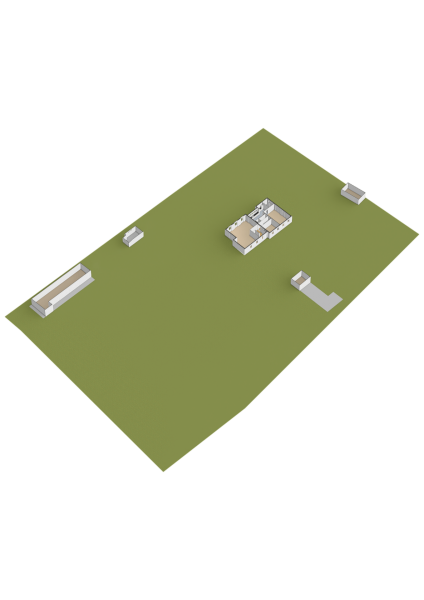 Floor Plan 16 - Hoevensestraat 10