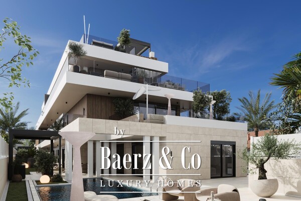 photo 6 Zadar, Zaton, luxury three-bedroom apartment 191m2, with private garden and swimming pool