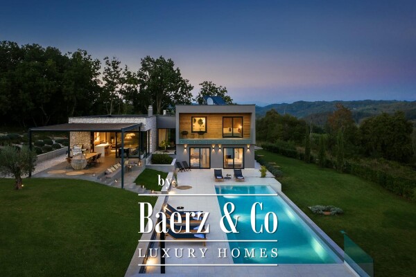 photo 12 Istria, an exclusive villa complex with awards and wellness facilities