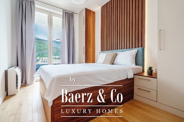 photo 13 Apartment in Budva with a Sea View