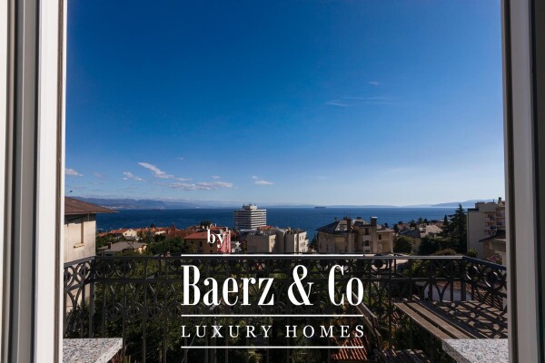 photo 20 Opatija, luxury apartment 205.88 m² with a view, terrace, garden